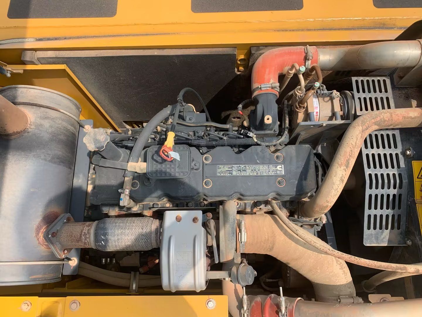 USED XCMG XE245DK