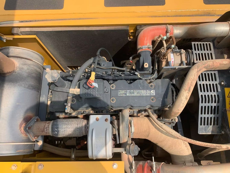 Used XCMG XE245DK Crawler Excavator for Sale | XCMG XE245DK Price detail photo 4