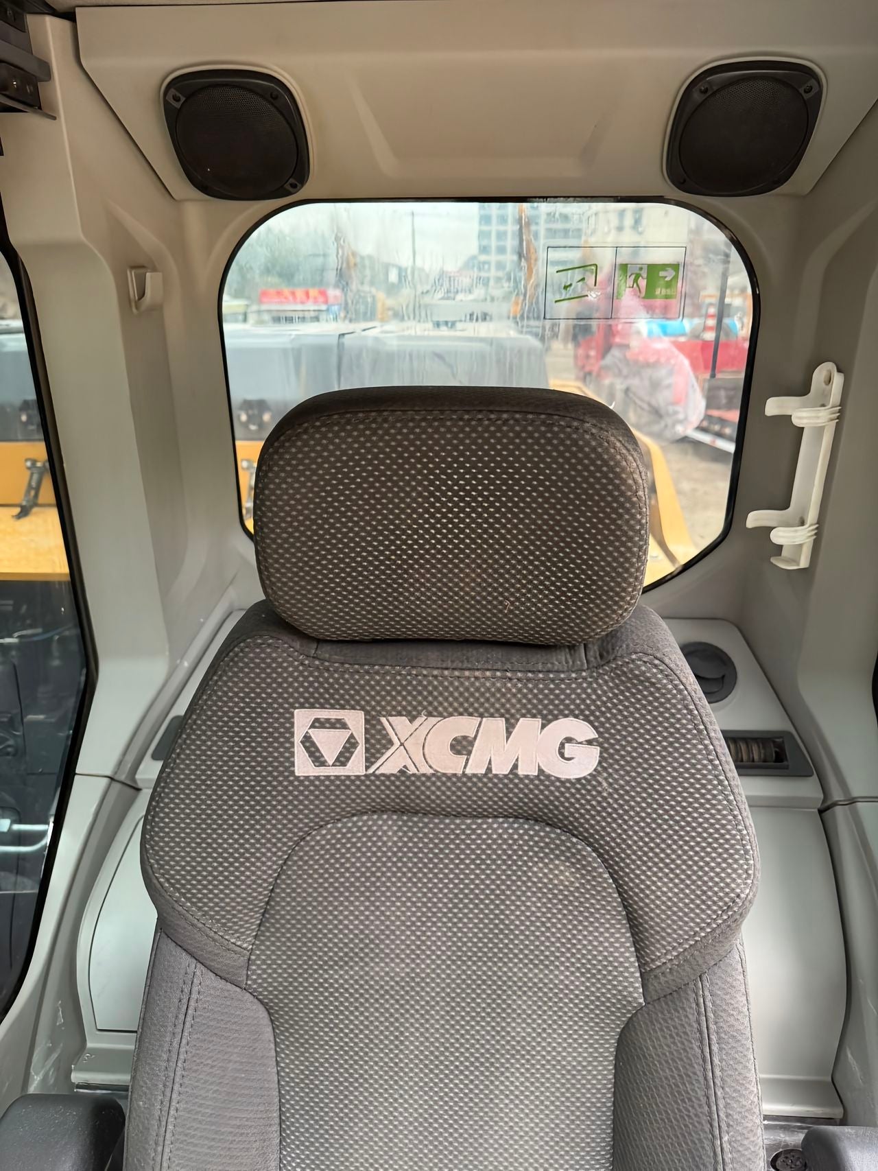 USED XCMG XE380GK