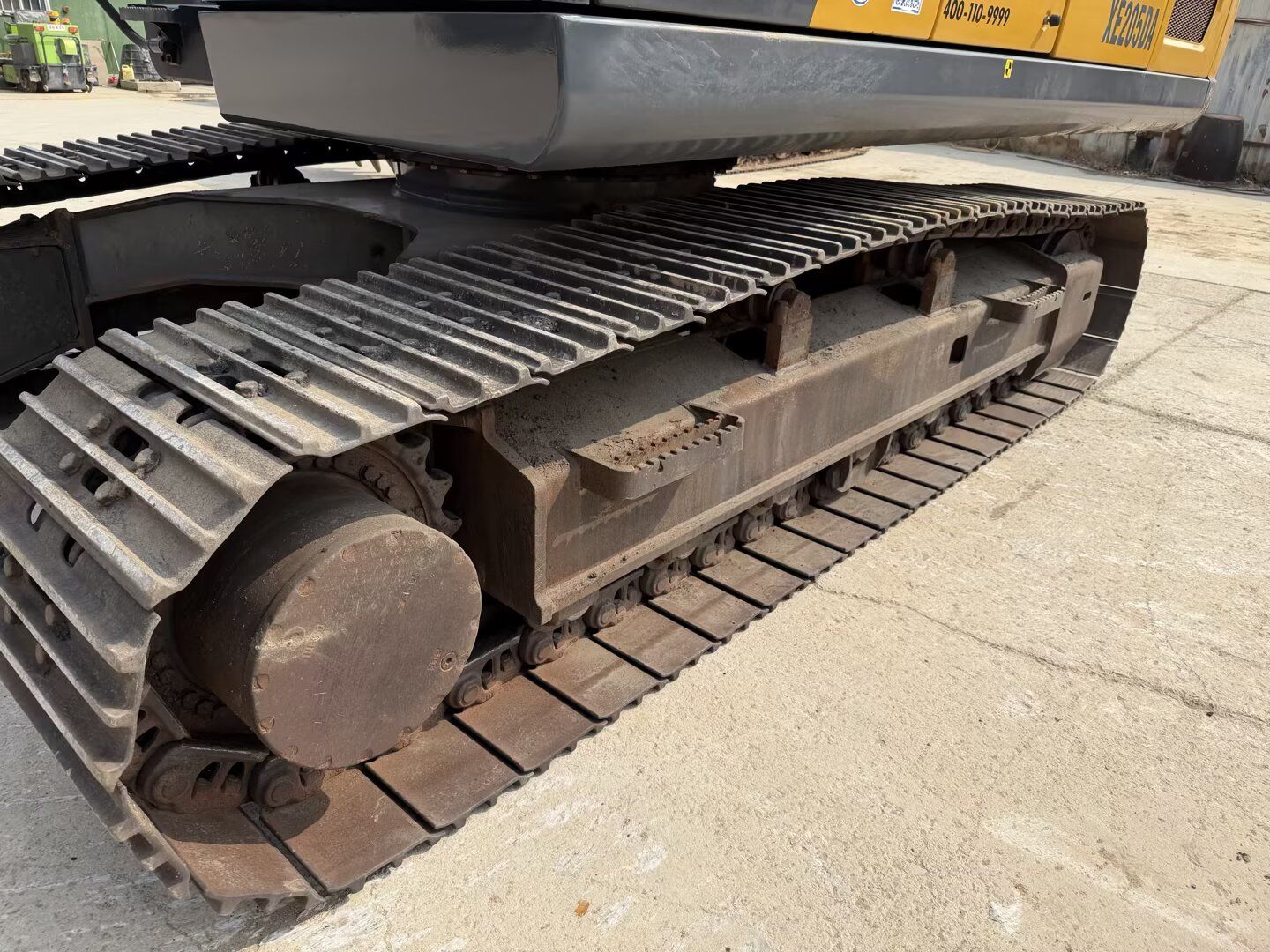 USED XCMG XE205DA