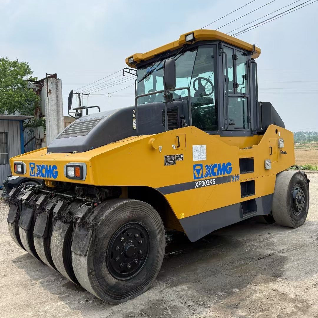 USED XCMG XP303KS