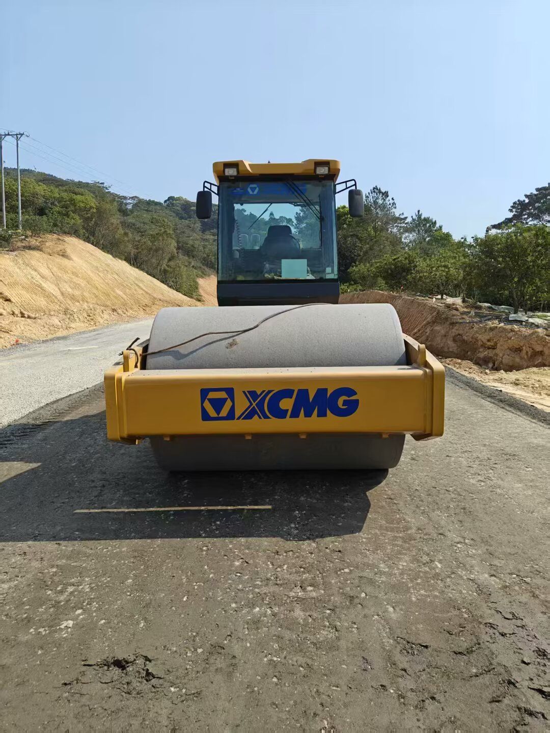 USED XCMG XS263H
