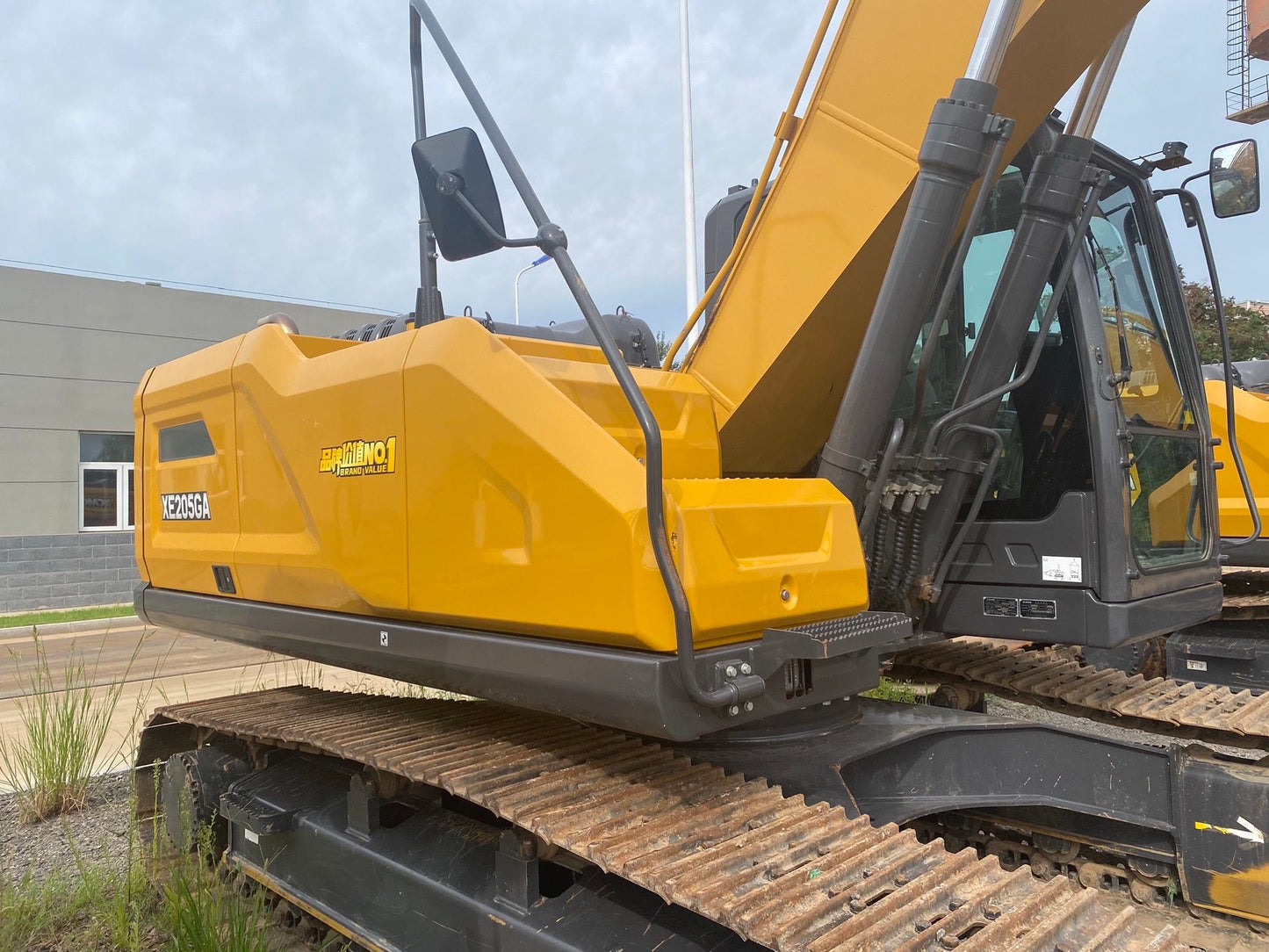 USED XCMG XE205GA