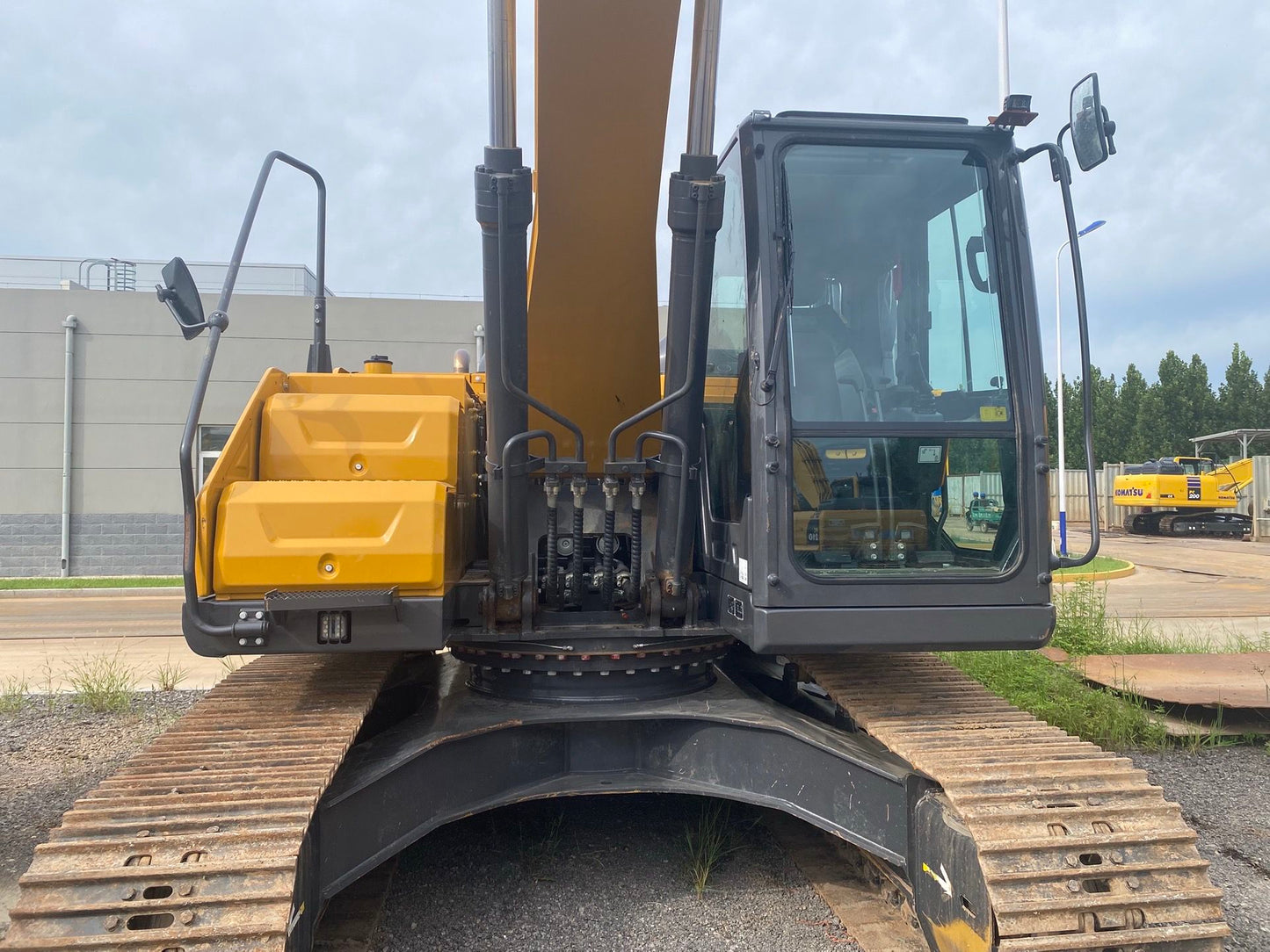 USED XCMG XE205GA