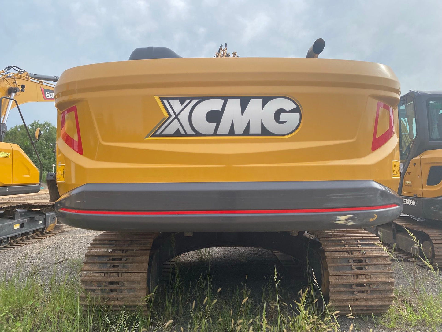 USED XCMG XE205GA