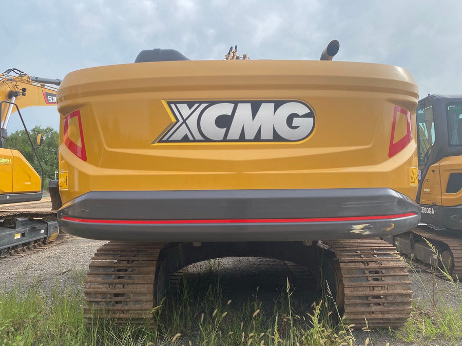 Used XCMG XE205GA Crawler Excavator for Sale | XCMG XE205GA Price detail photo 6