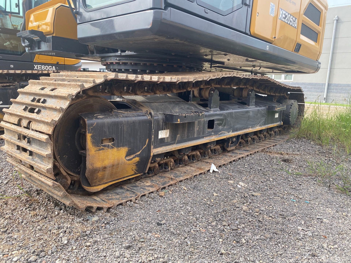 USED XCMG XE205GA