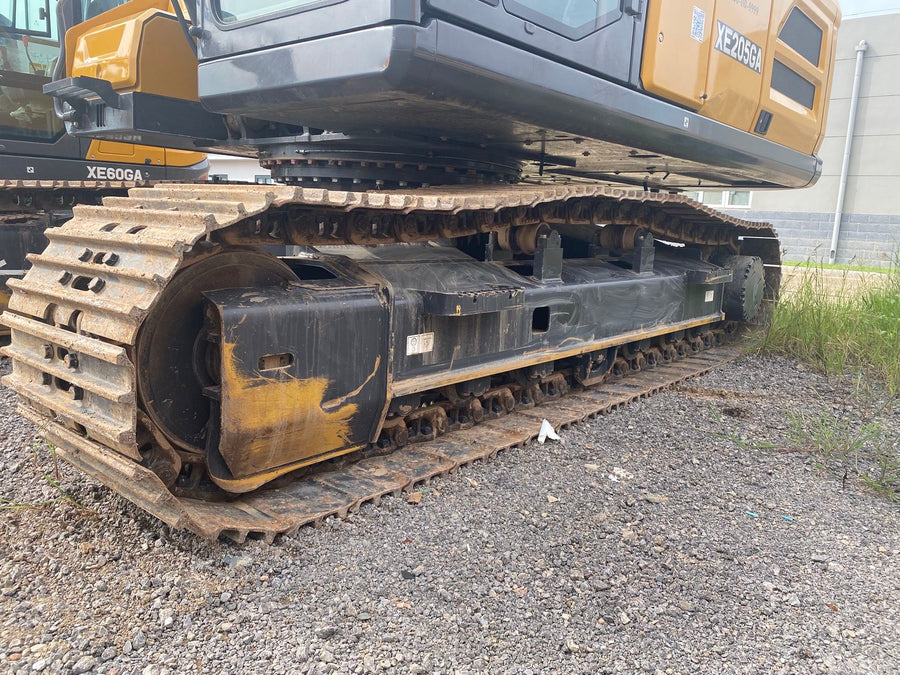 Used XCMG XE205GA Crawler Excavator for Sale | XCMG XE205GA Price detail photo 7