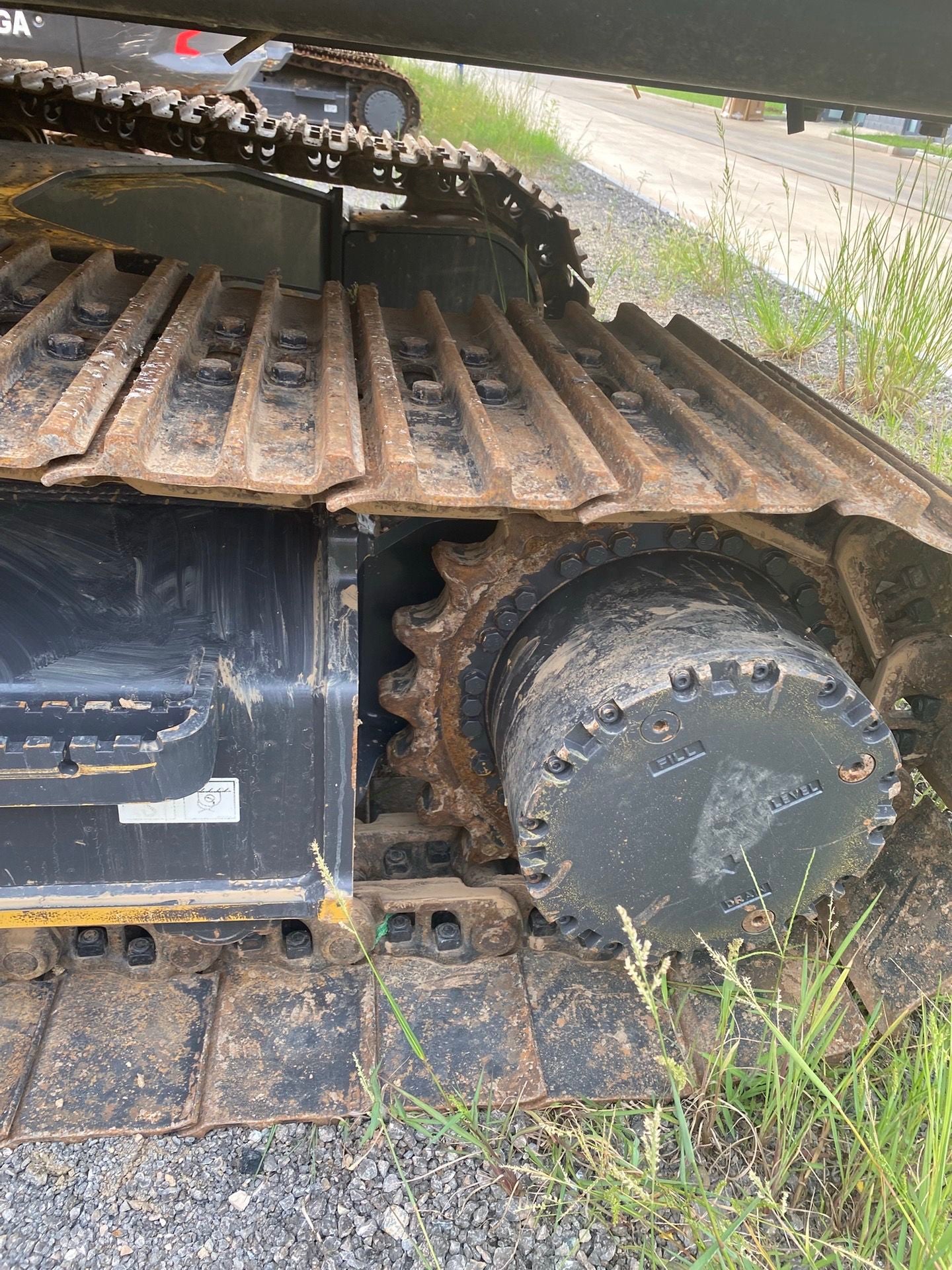 USED XCMG XE205GA