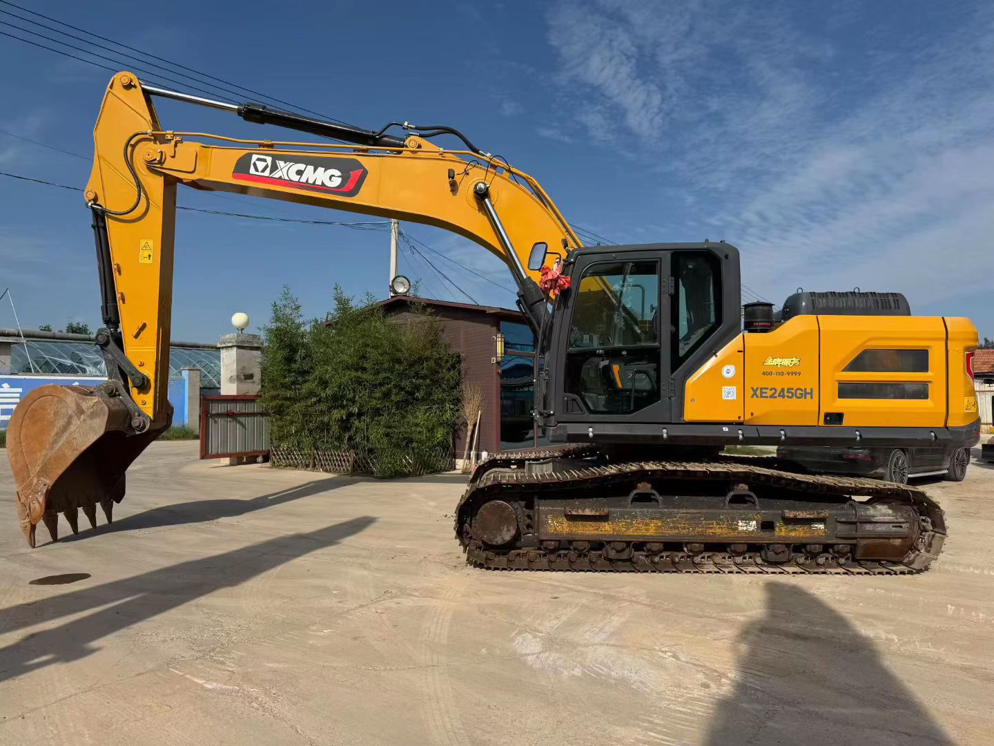 USED XCMG XE245GH