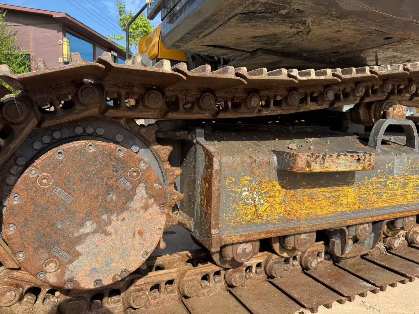 USED XCMG XE245GH