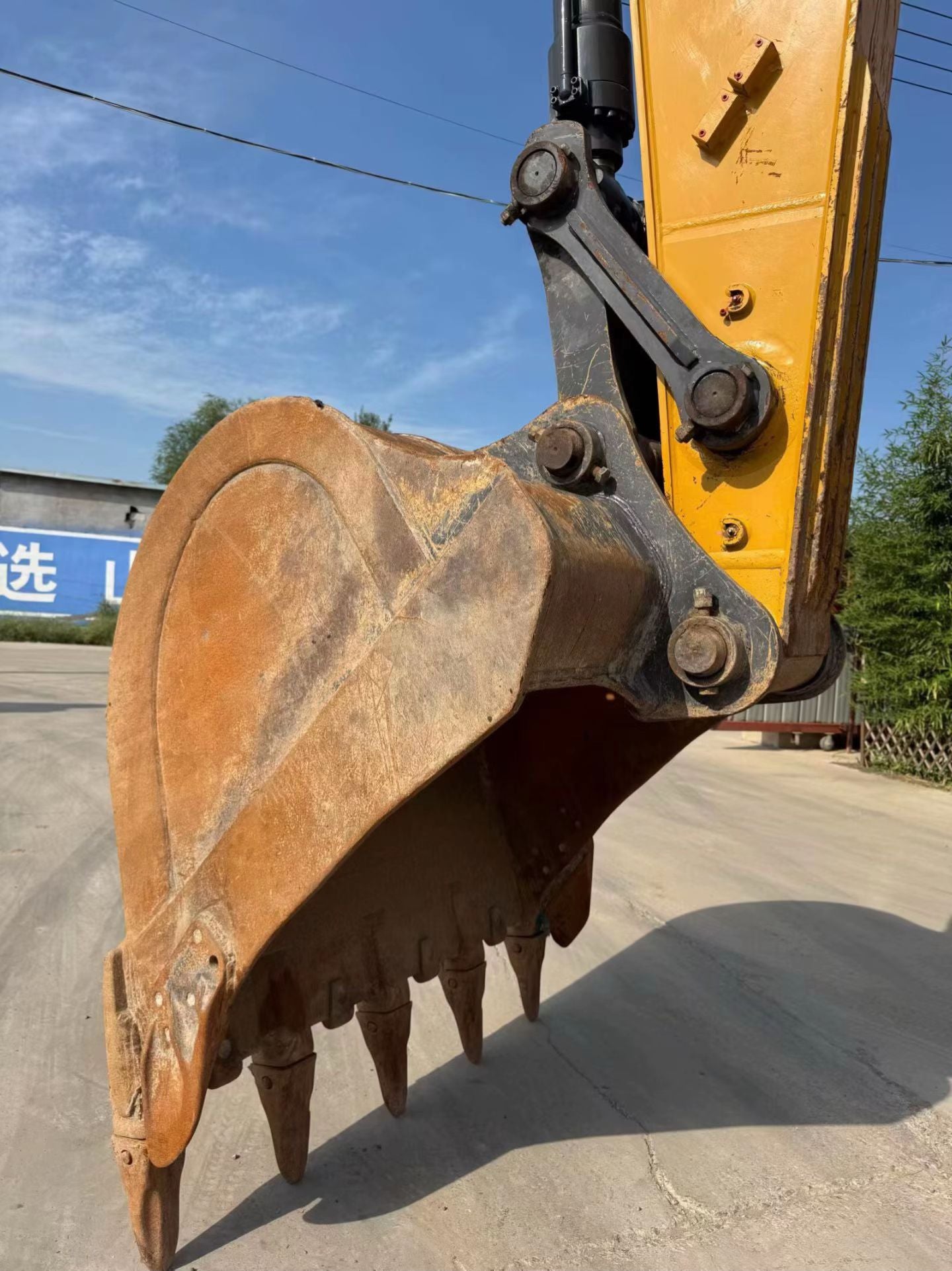 USED XCMG XE245GH