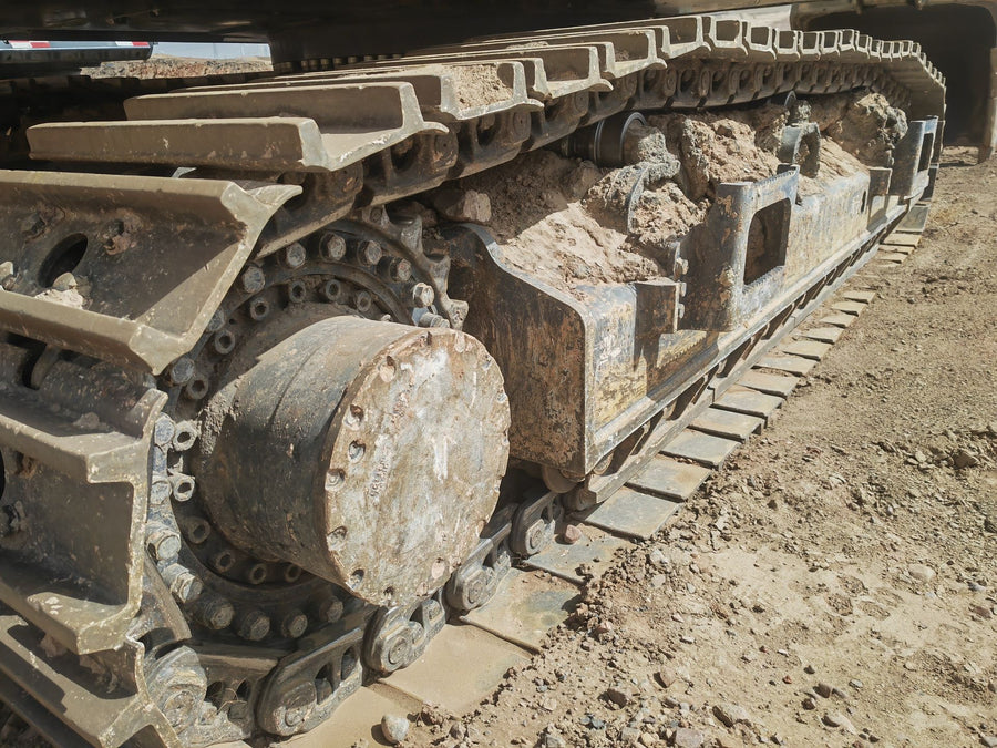 Used XCMG XE600DK Crawler Excavator for Sale | XCMG XE600DK Price detail photo 9