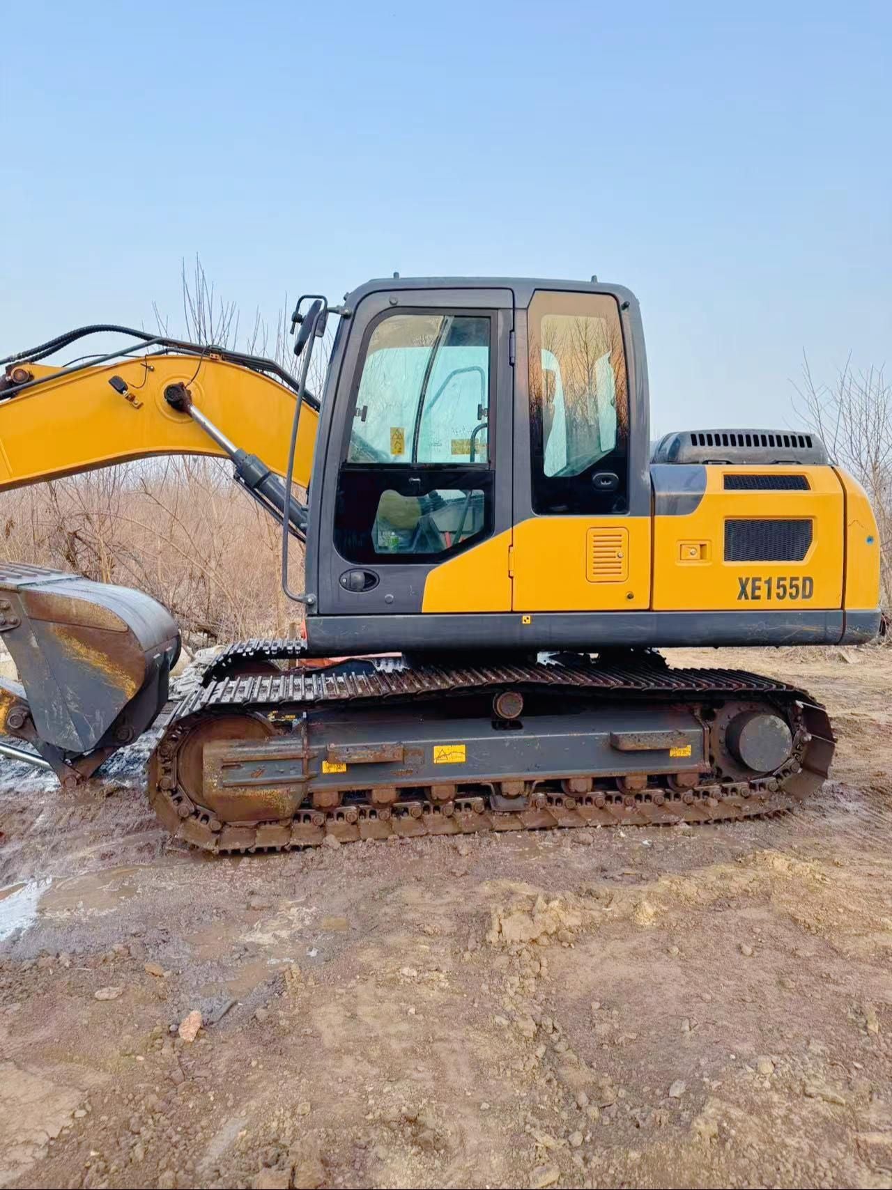 USED XCMG XE155D