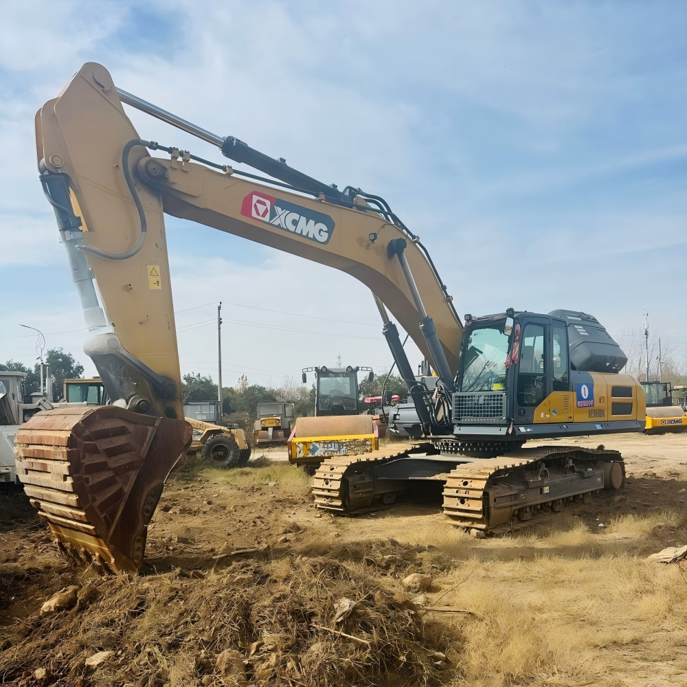 USED XCMG XE380DK