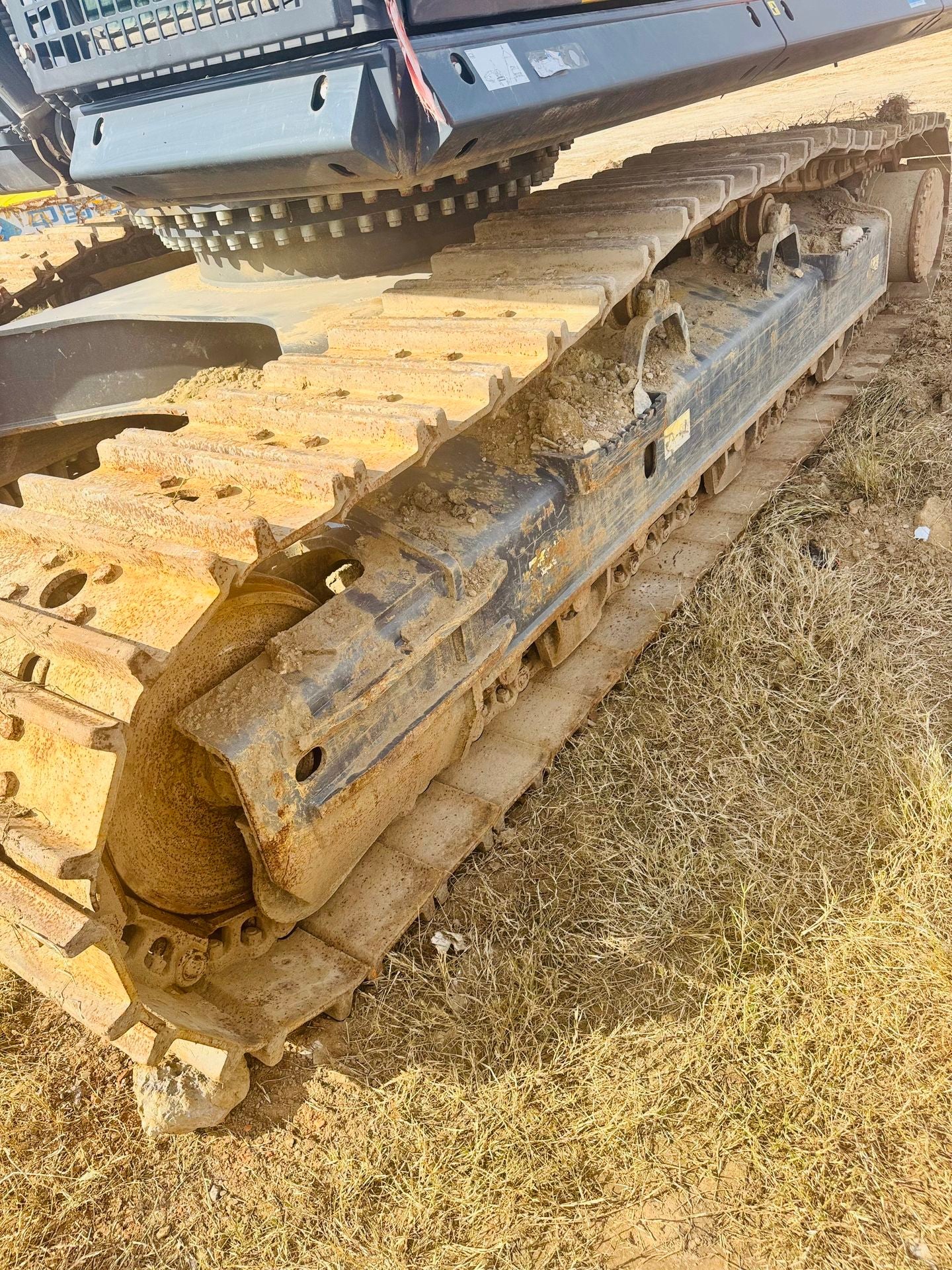 USED XCMG XE380DK