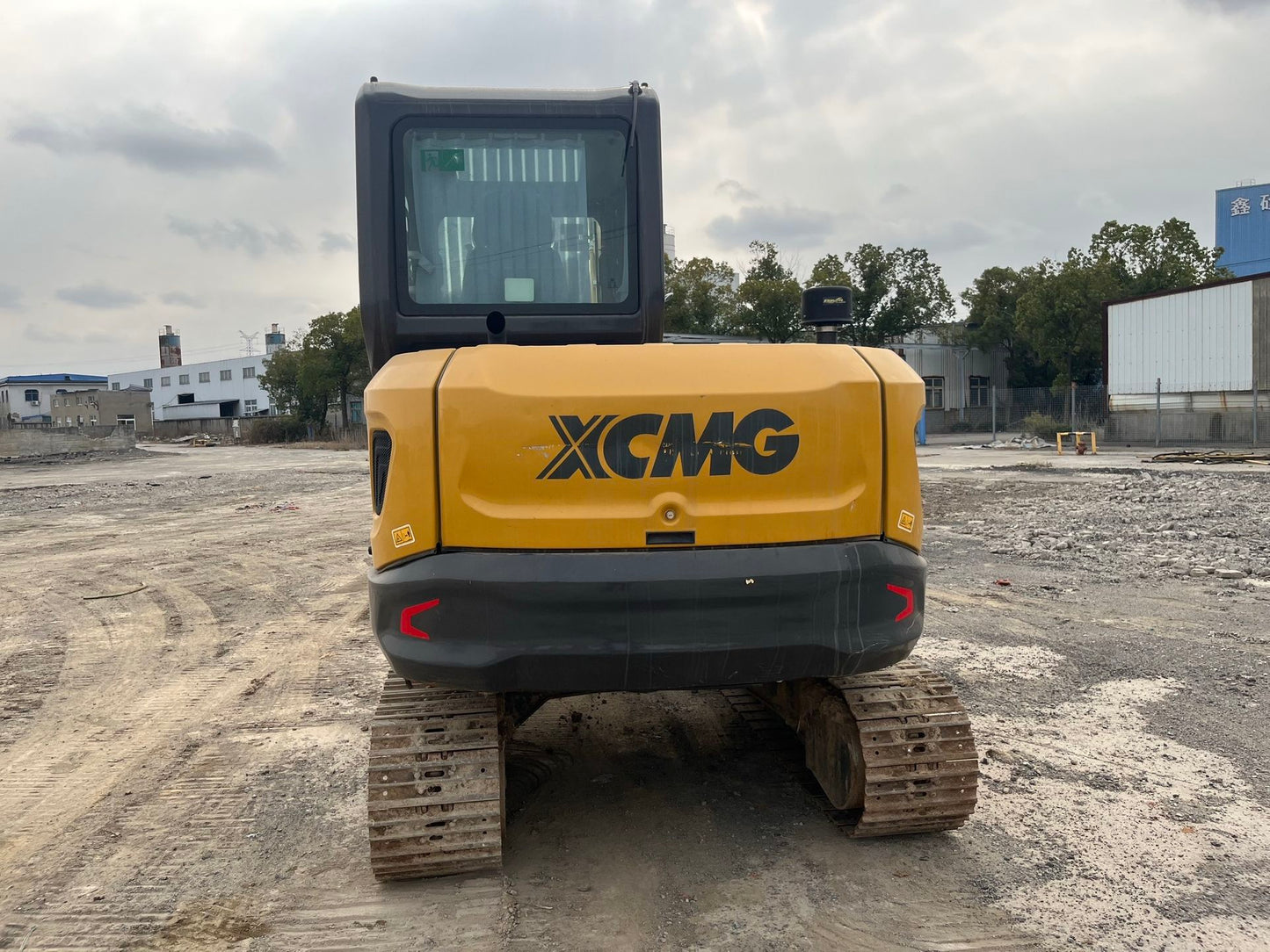 USED XCMG XE60G
