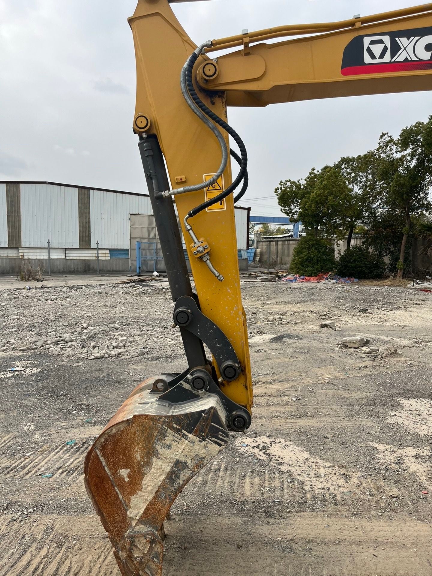 USED XCMG XE60G