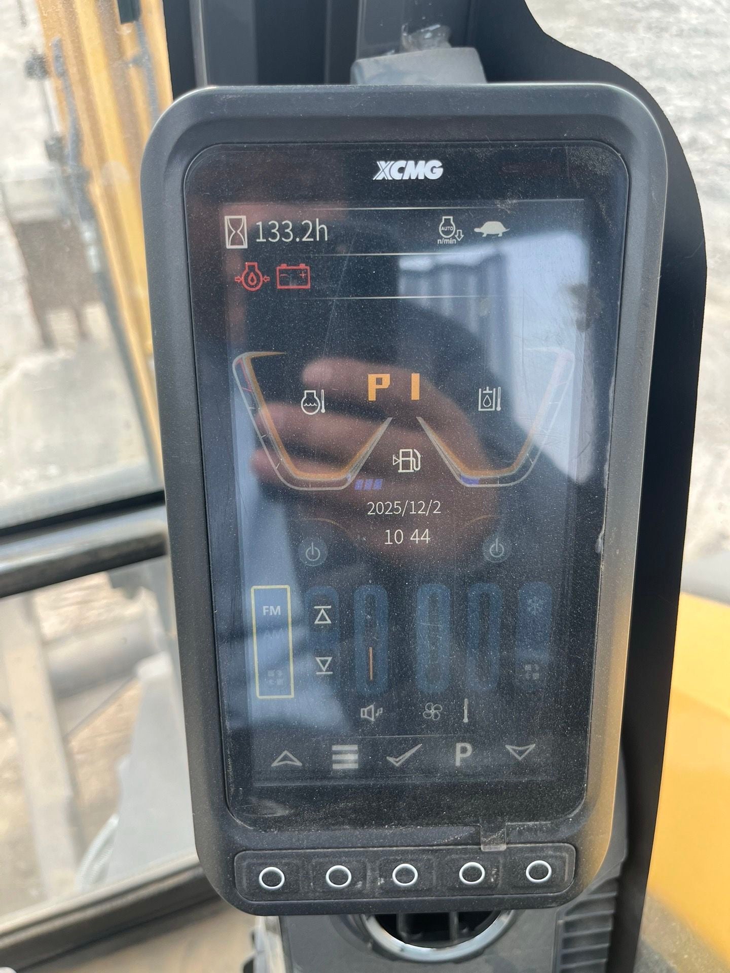 USED XCMG XE60G