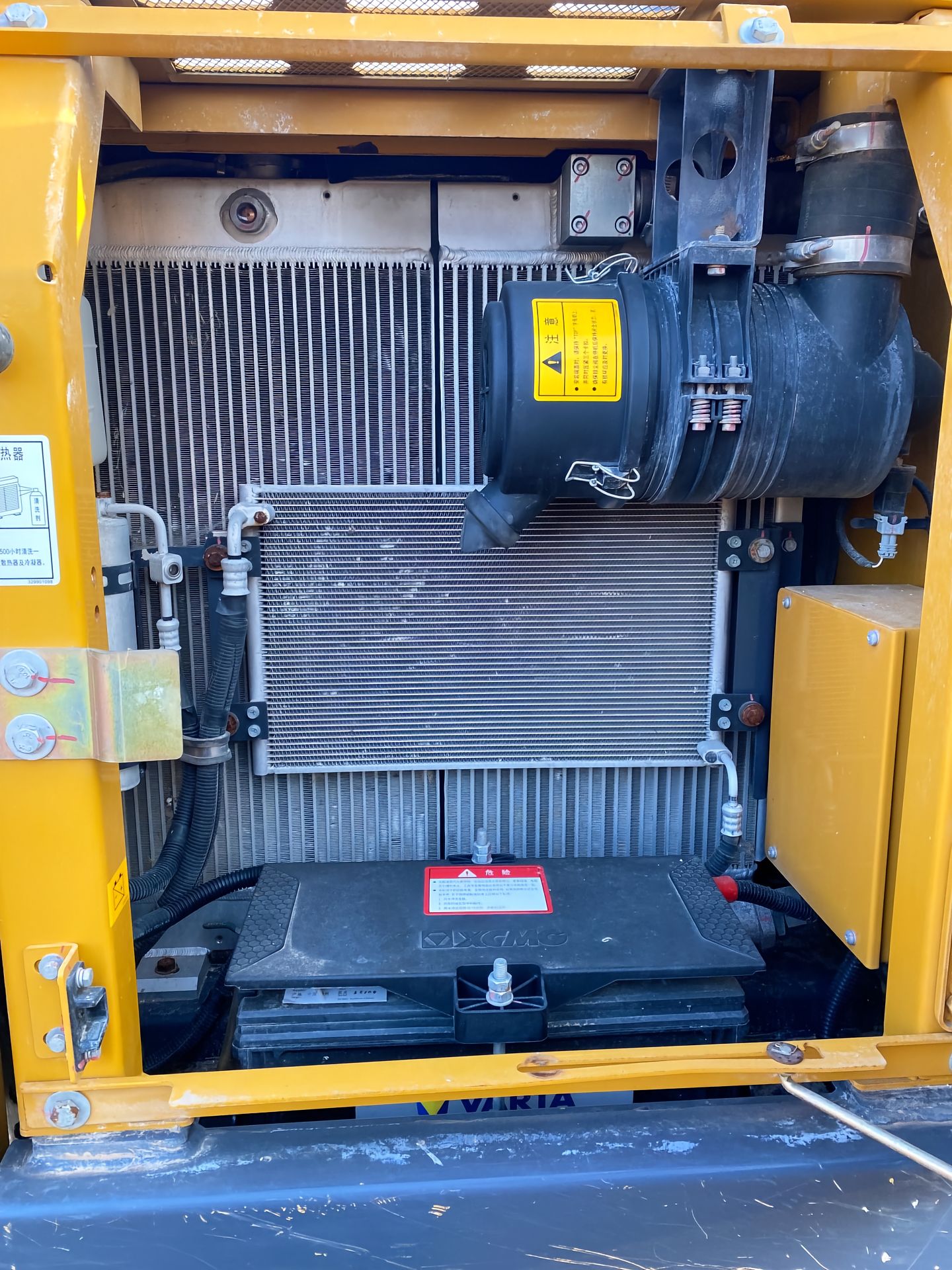 USED XCMG XE80DA