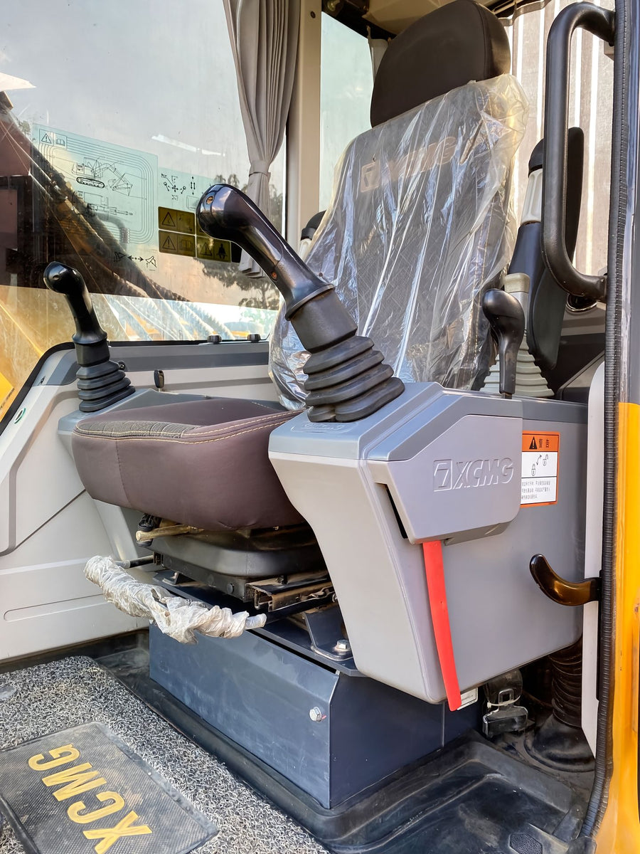 Used XCMG XE80DA Crawler Excavator for Sale | XCMG XE80DA Price detail photo 5