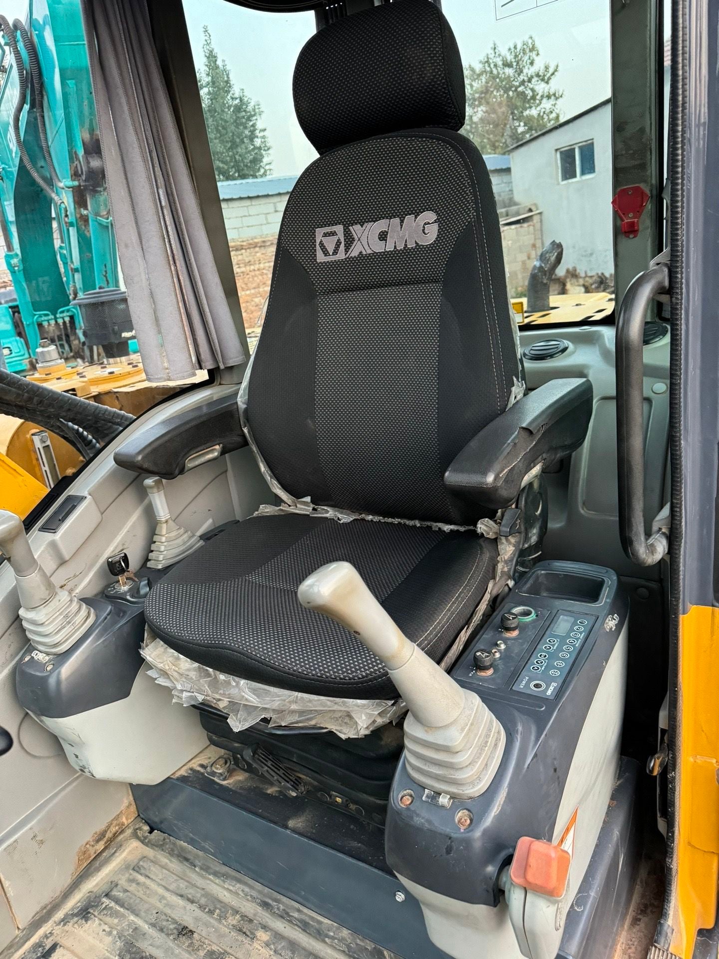 USED XCMG XE80D