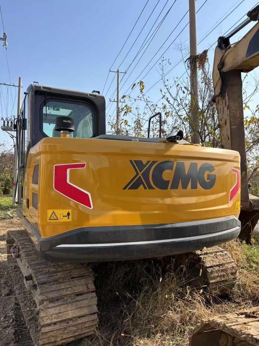 Used XCMG XE105GA Crawler Excavator for Sale | XCMG XE105GA Price detail photo 5