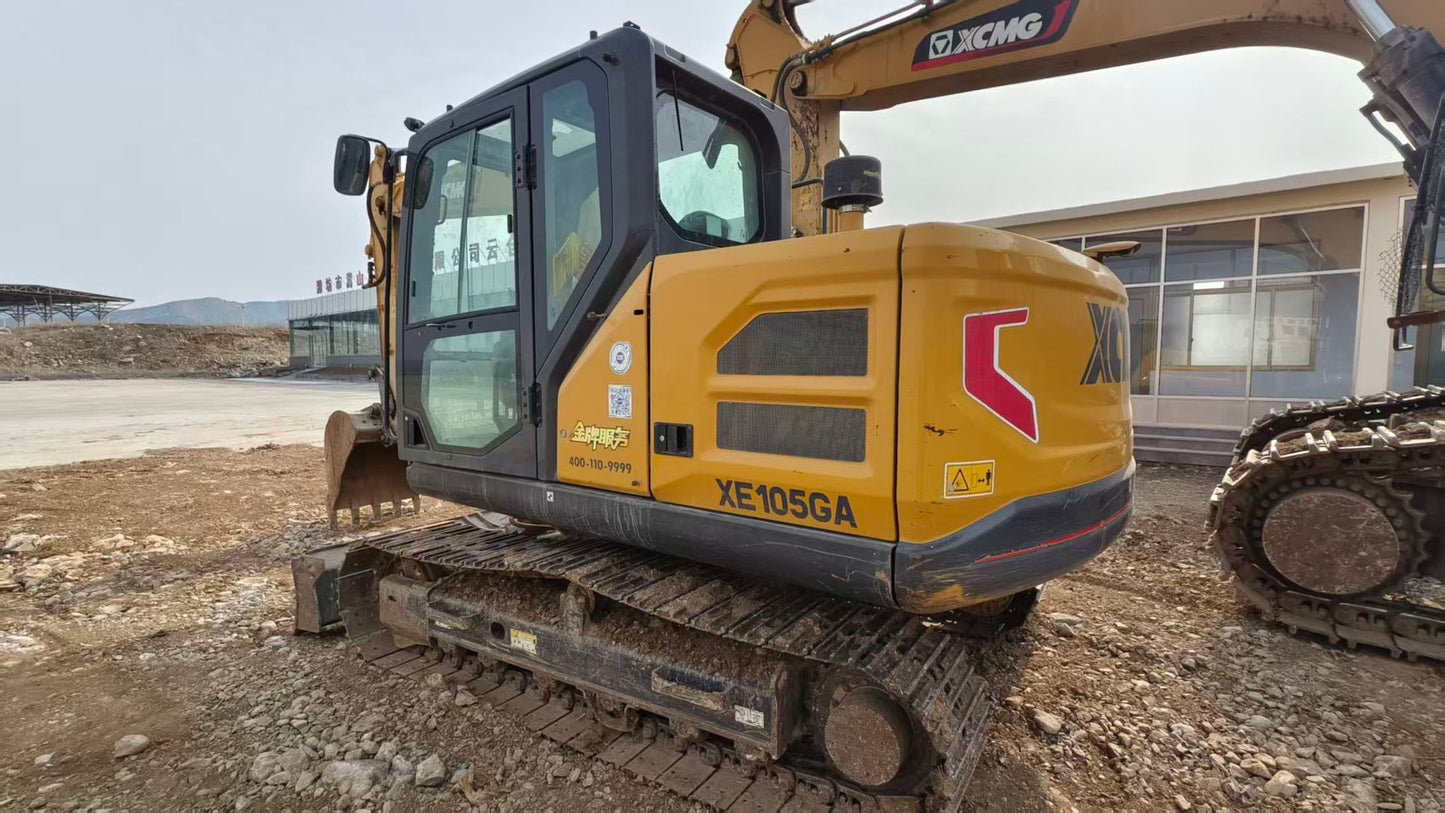 USED XCMG XE105GA