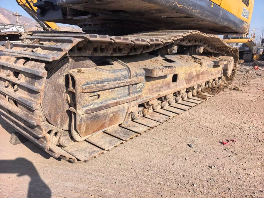 Used XCMG XE240D Crawler Excavator for Sale | XCMG XE240D Price detail photo 6