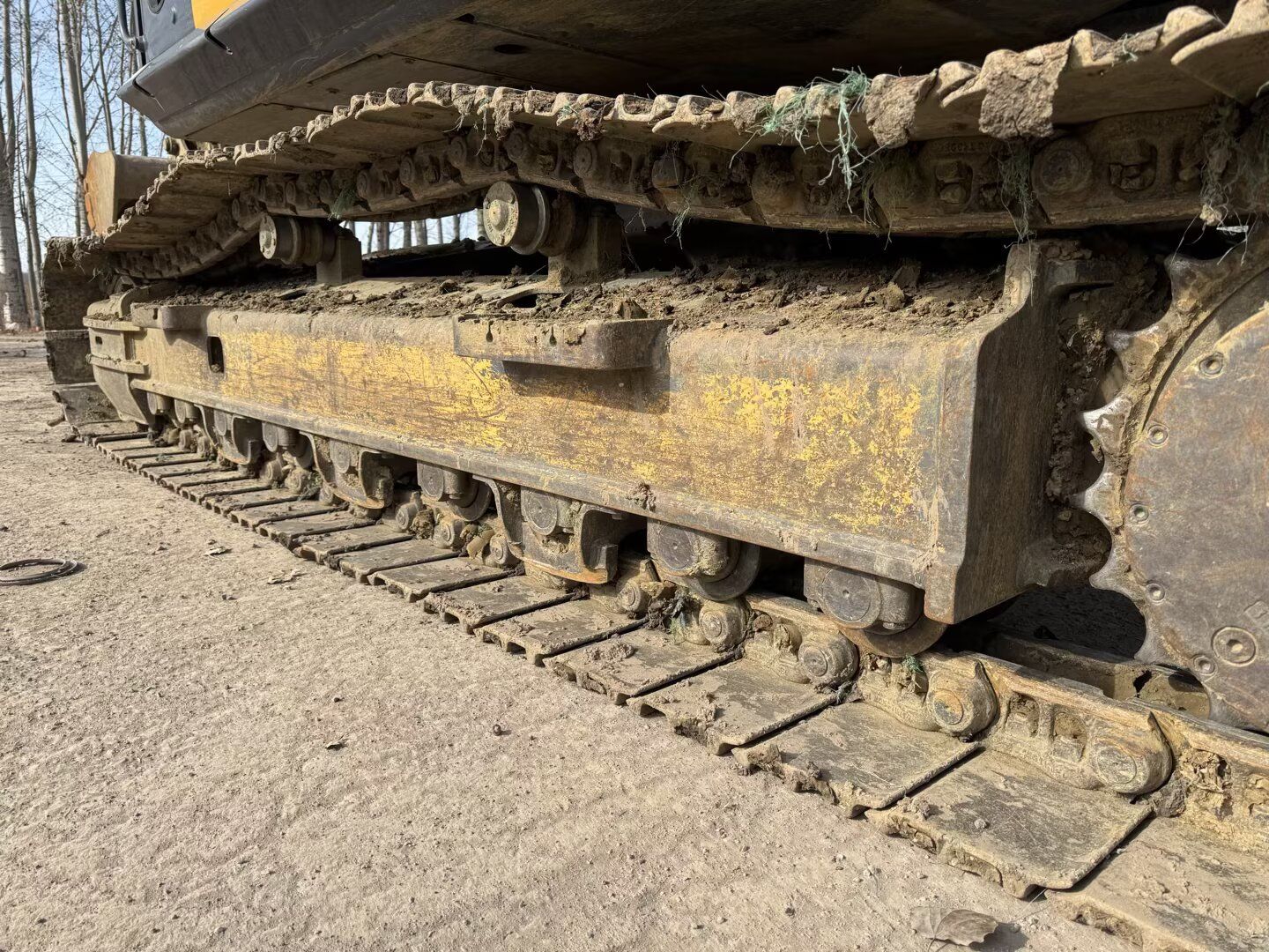 USED XCMG XE270DK