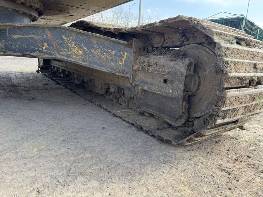 Used XCMG XE270DK Crawler Excavator for Sale | XCMG XE270DK Price detail photo 8