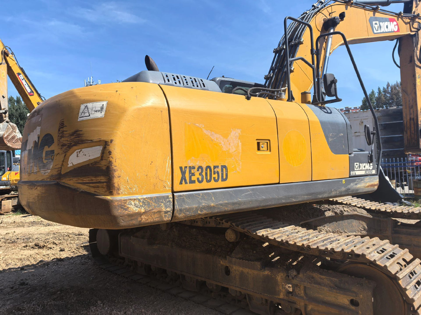 USED XCMG XE305D