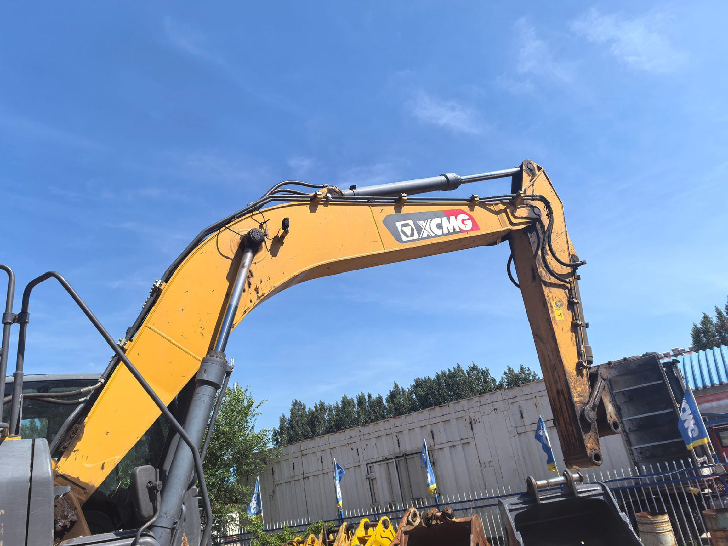 USED XCMG XE305D