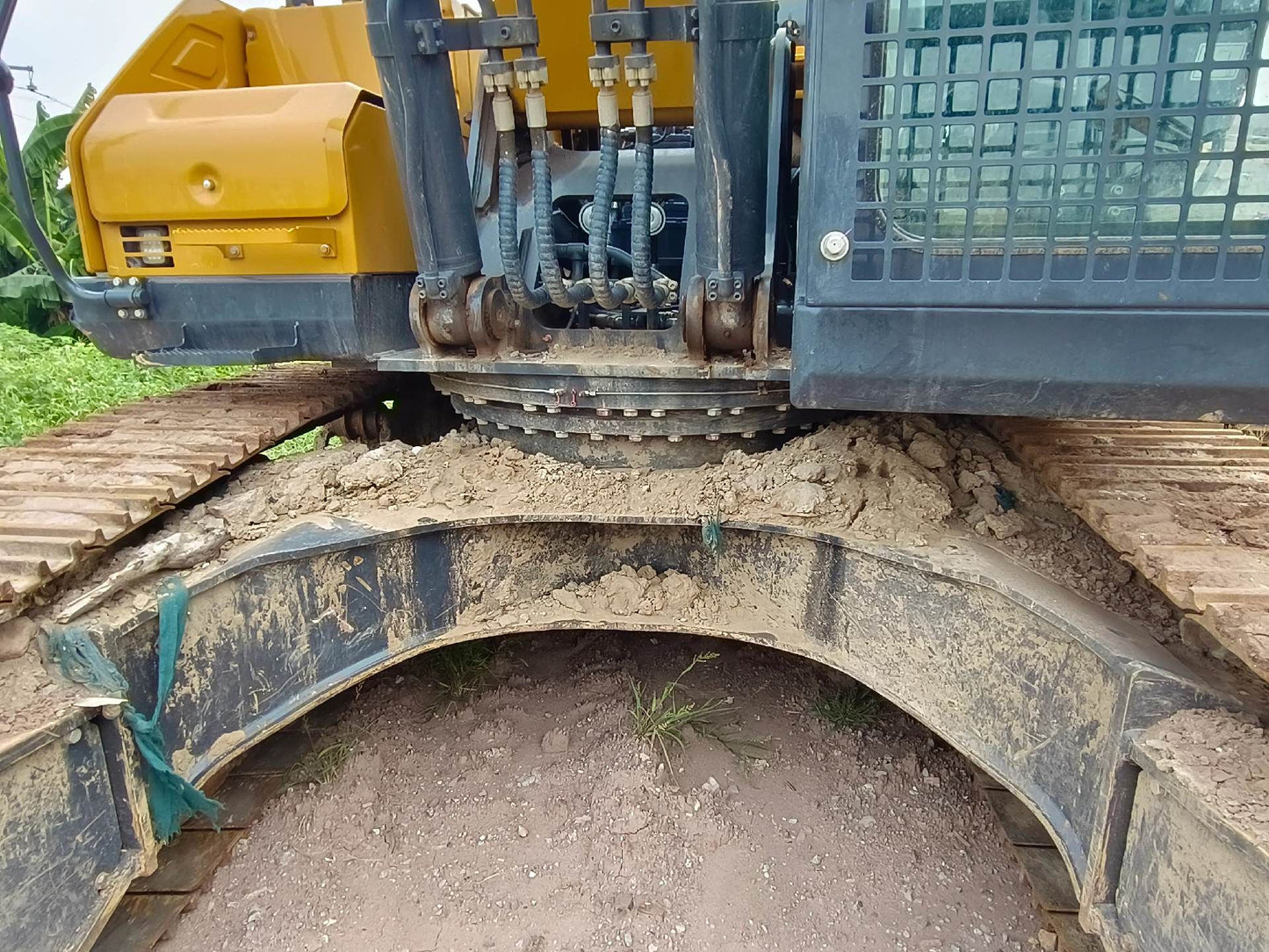 USED XCMG XE355GK
