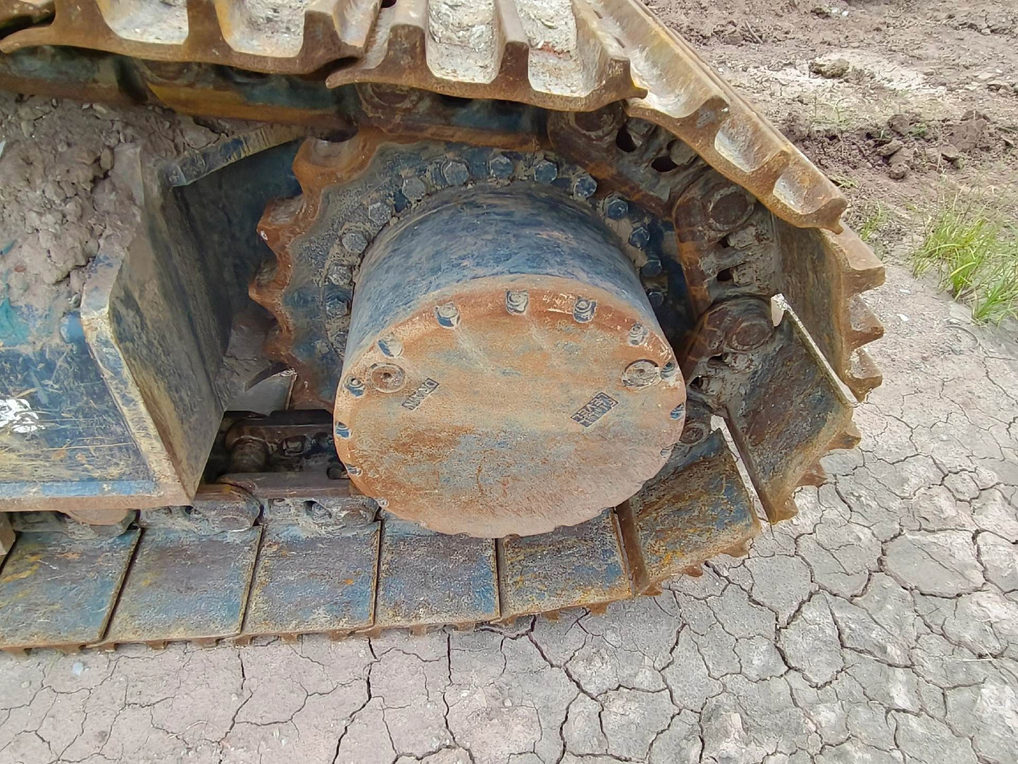 USED XCMG XE355GK