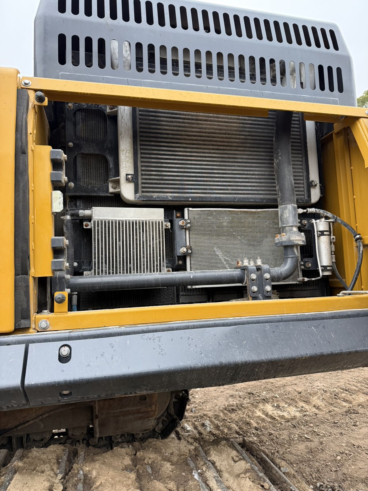 USED XCMG XE550DK