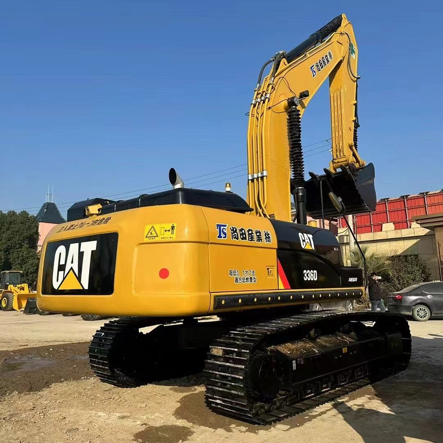 Used CAT 336D Crawler Excavator for Sale | Caterpillar 336D Price detail photo 1