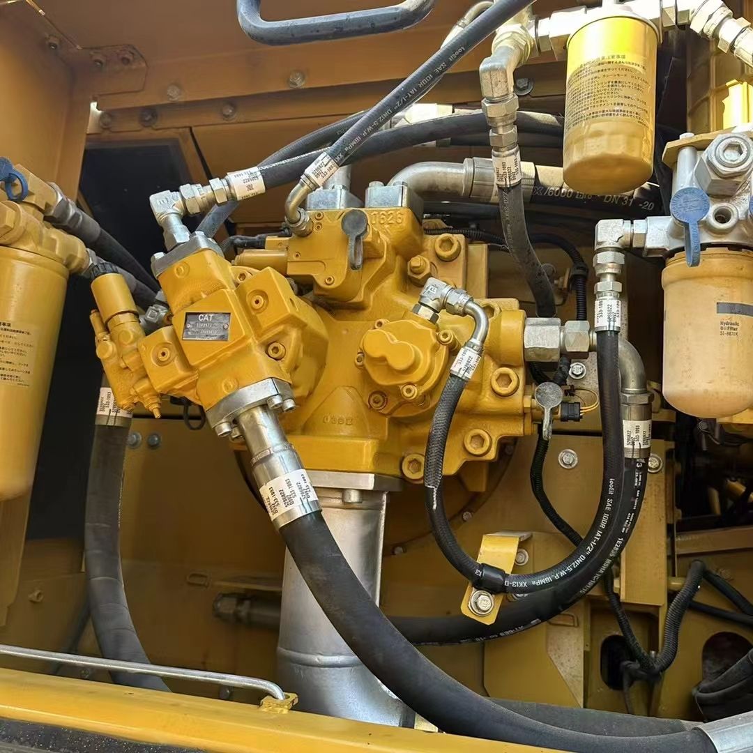 Used Caterpillar 336D Excavator for Sale front view