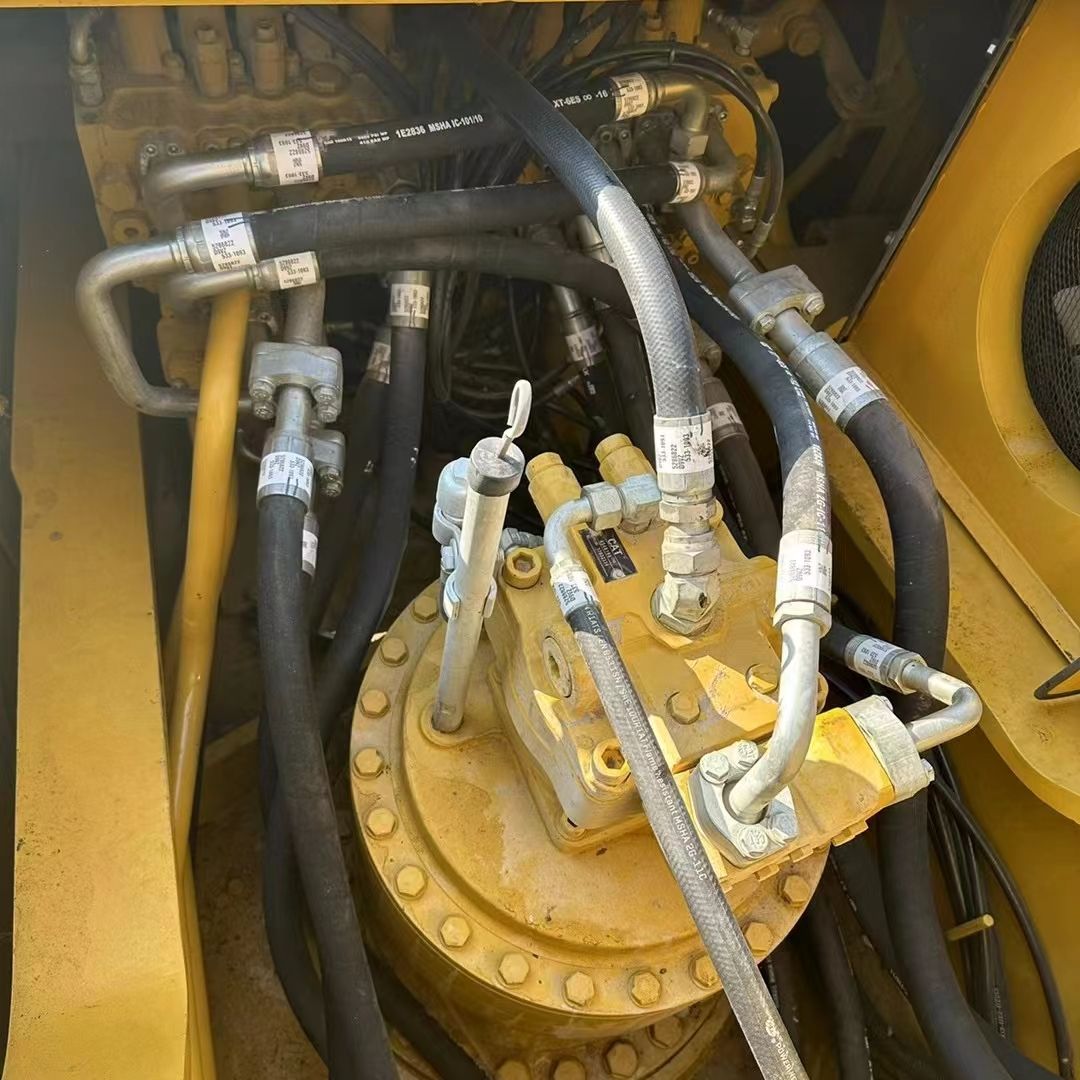 Used Caterpillar 336D Excavator for Sale detail view