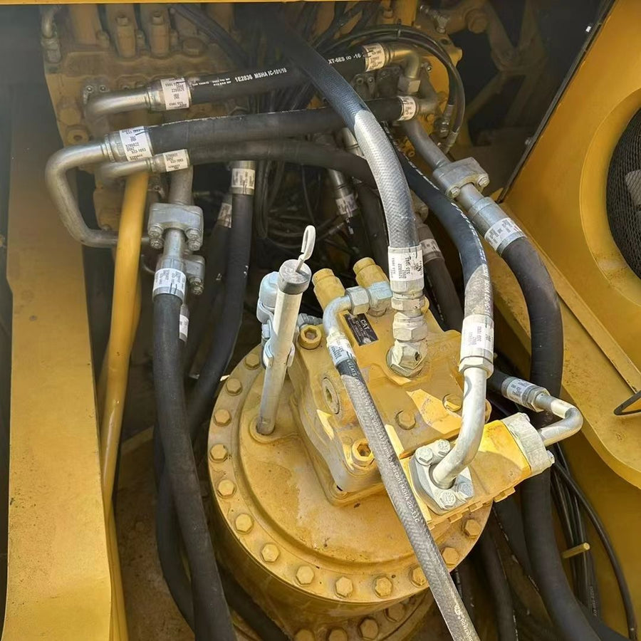 Used CAT 336D Crawler Excavator for Sale | Caterpillar 336D Price detail photo 4