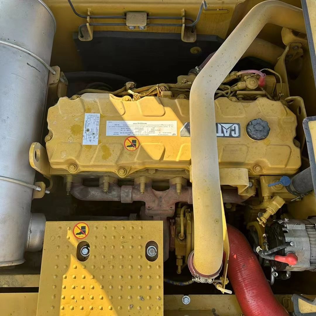Used Caterpillar 336D Excavator for Sale detail view
