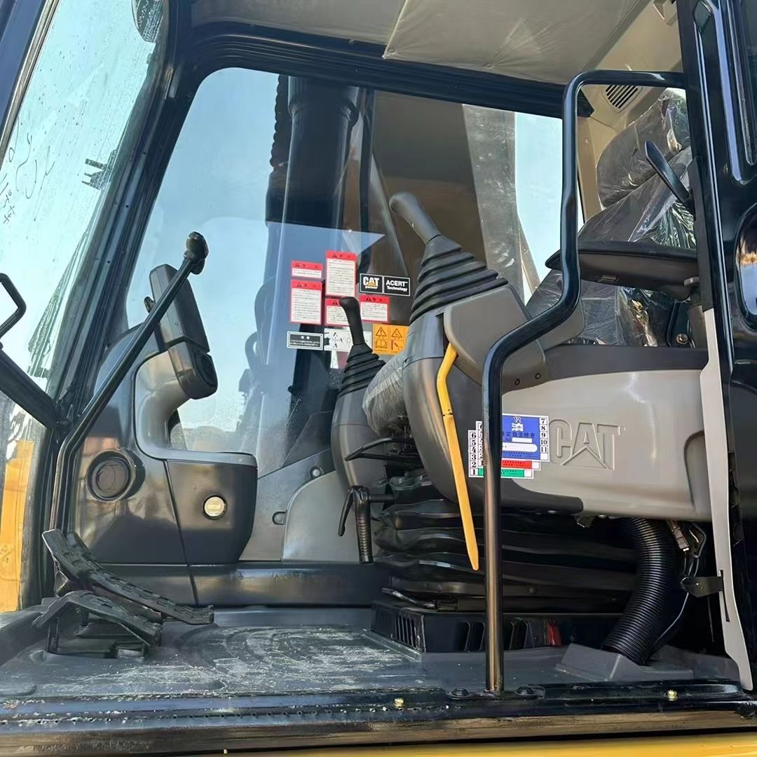 Used Caterpillar 336D Excavator for Sale detail view