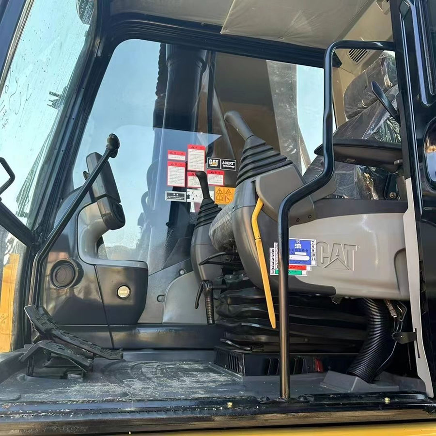 Used CAT 336D Crawler Excavator for Sale | Caterpillar 336D Price detail photo 7