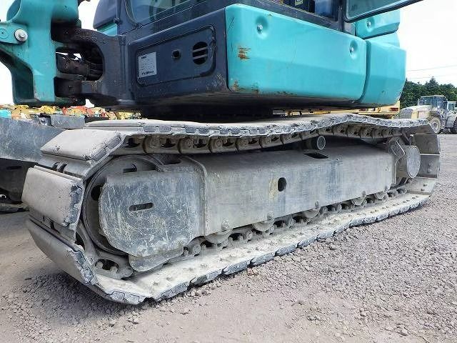 USED KOBELCO SK50SR