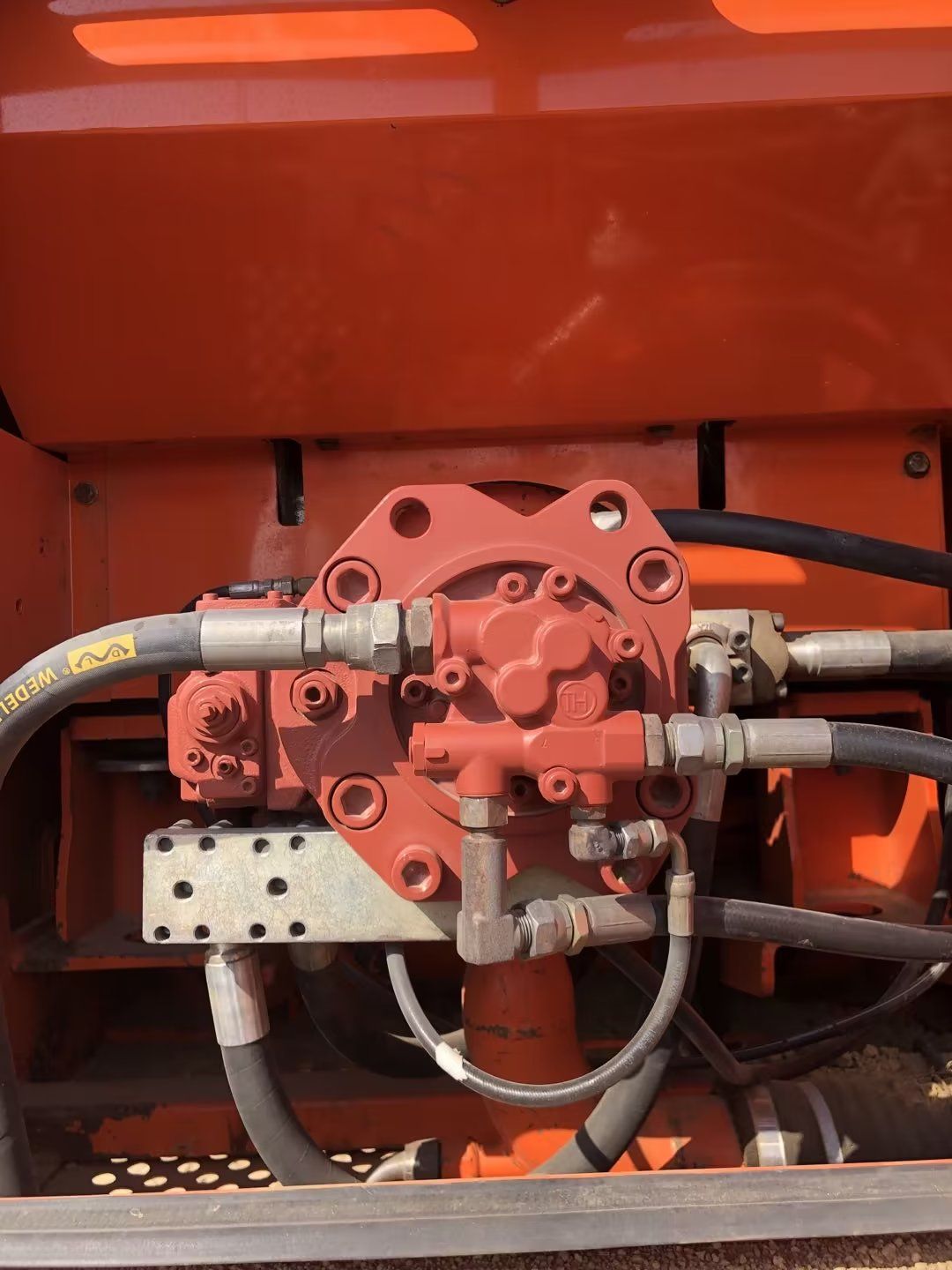 Used Doosan DH300LC-7 Excavator for Sale detail view