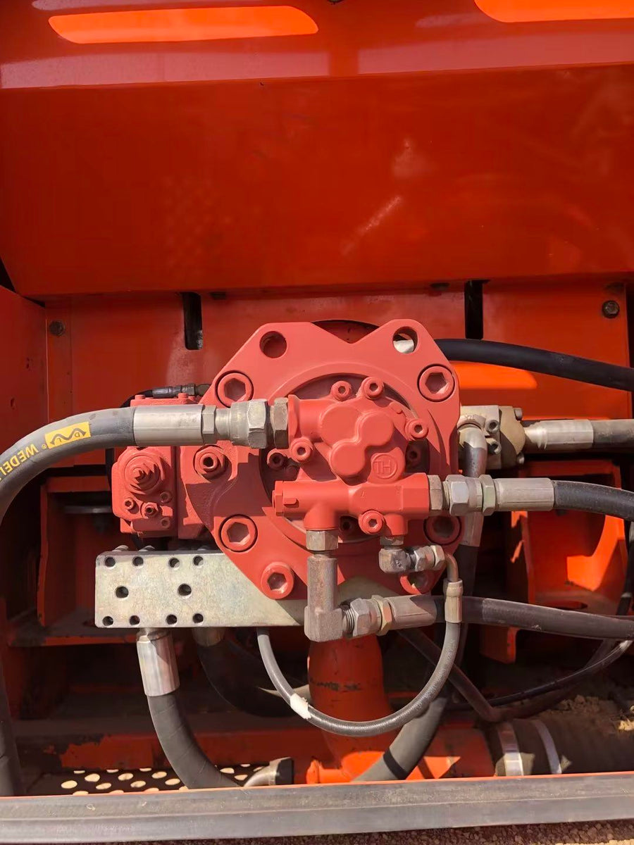 Used DOOSAN DH300LC-7 Crawler Excavator for Sale | DOOSAN DH300LC-7 Price detail photo 5