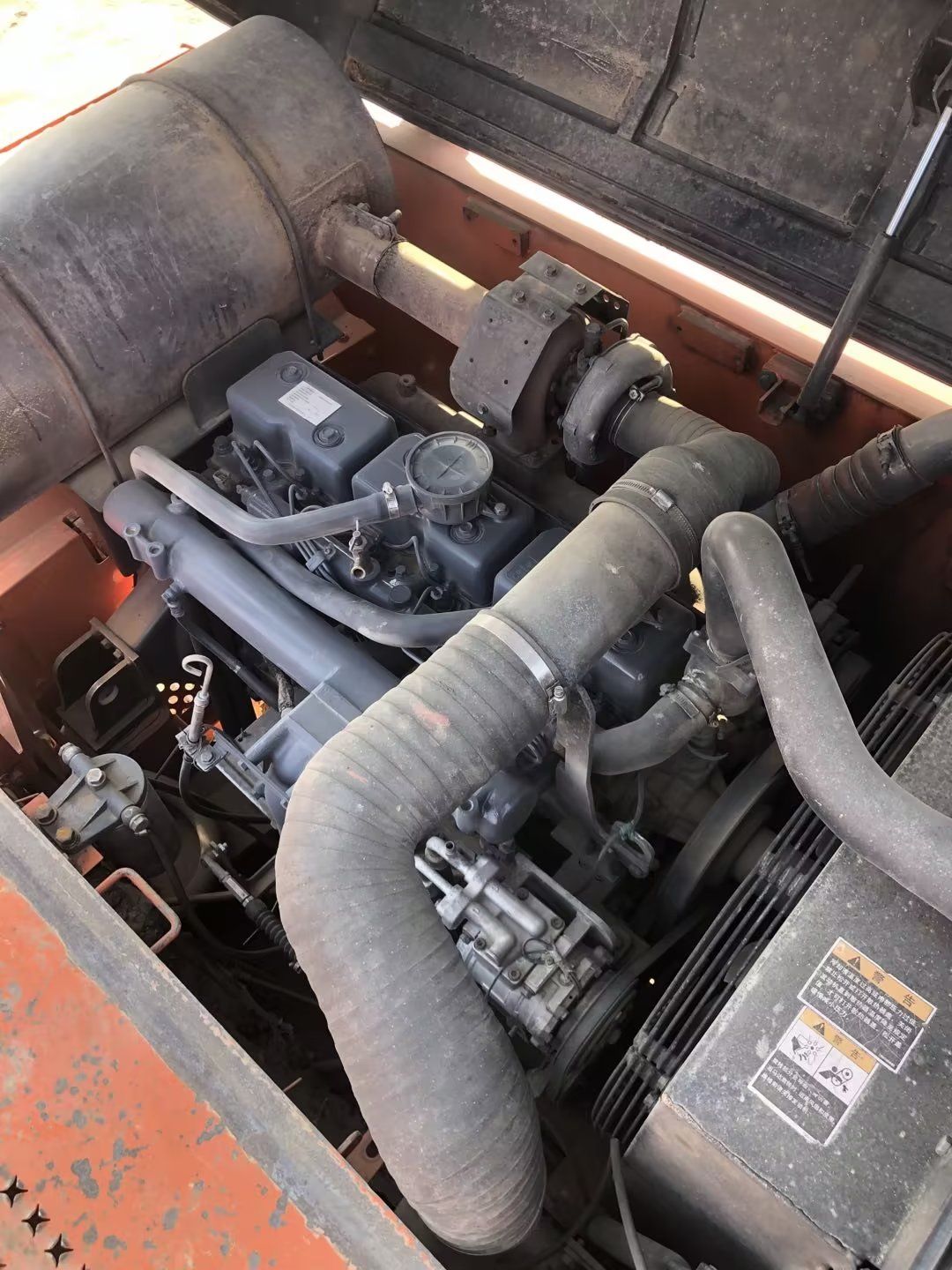 Used Doosan DH300LC-7 Excavator for Sale detail view