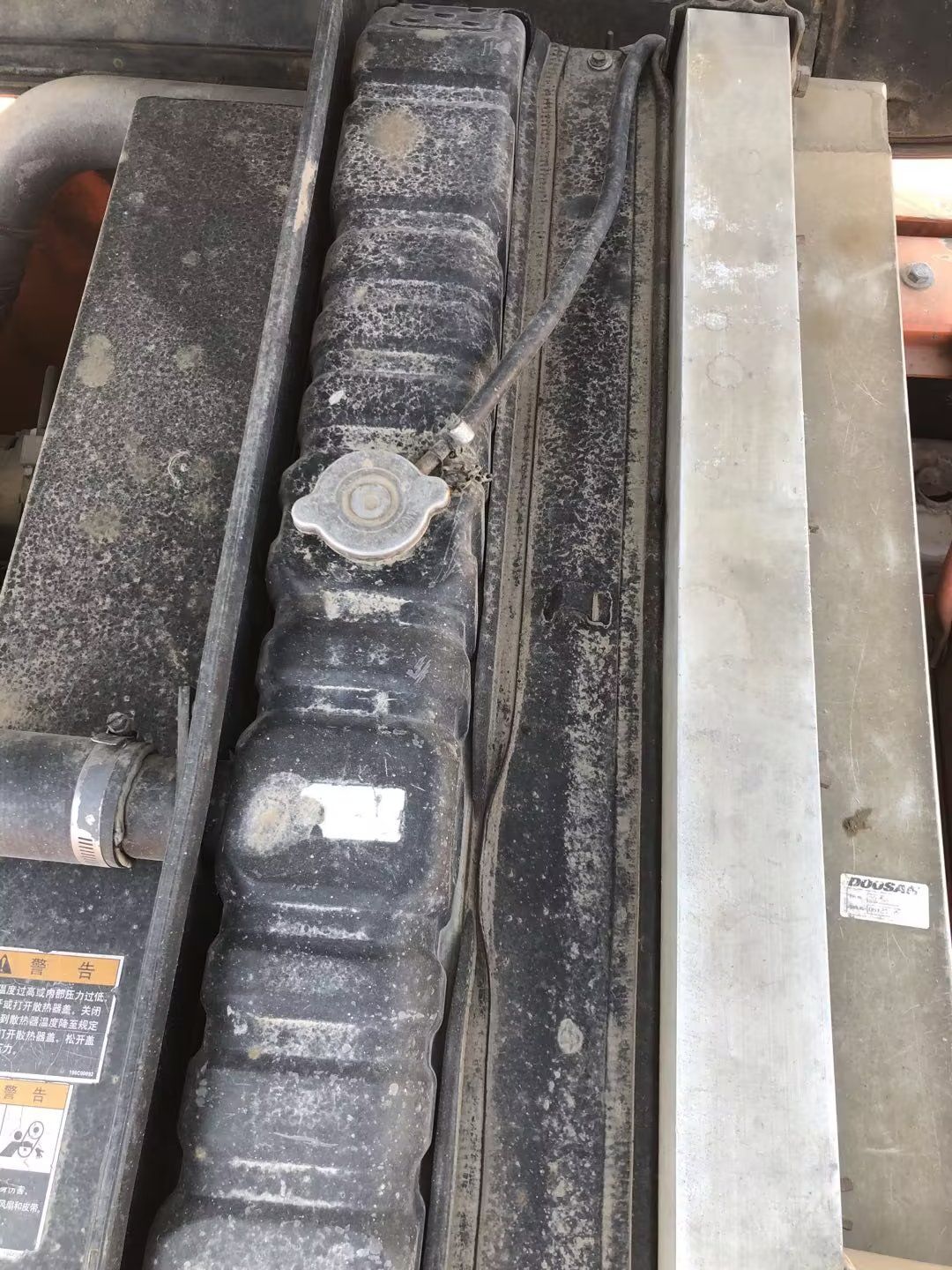Used Doosan DH300LC-7 Excavator for Sale detail view