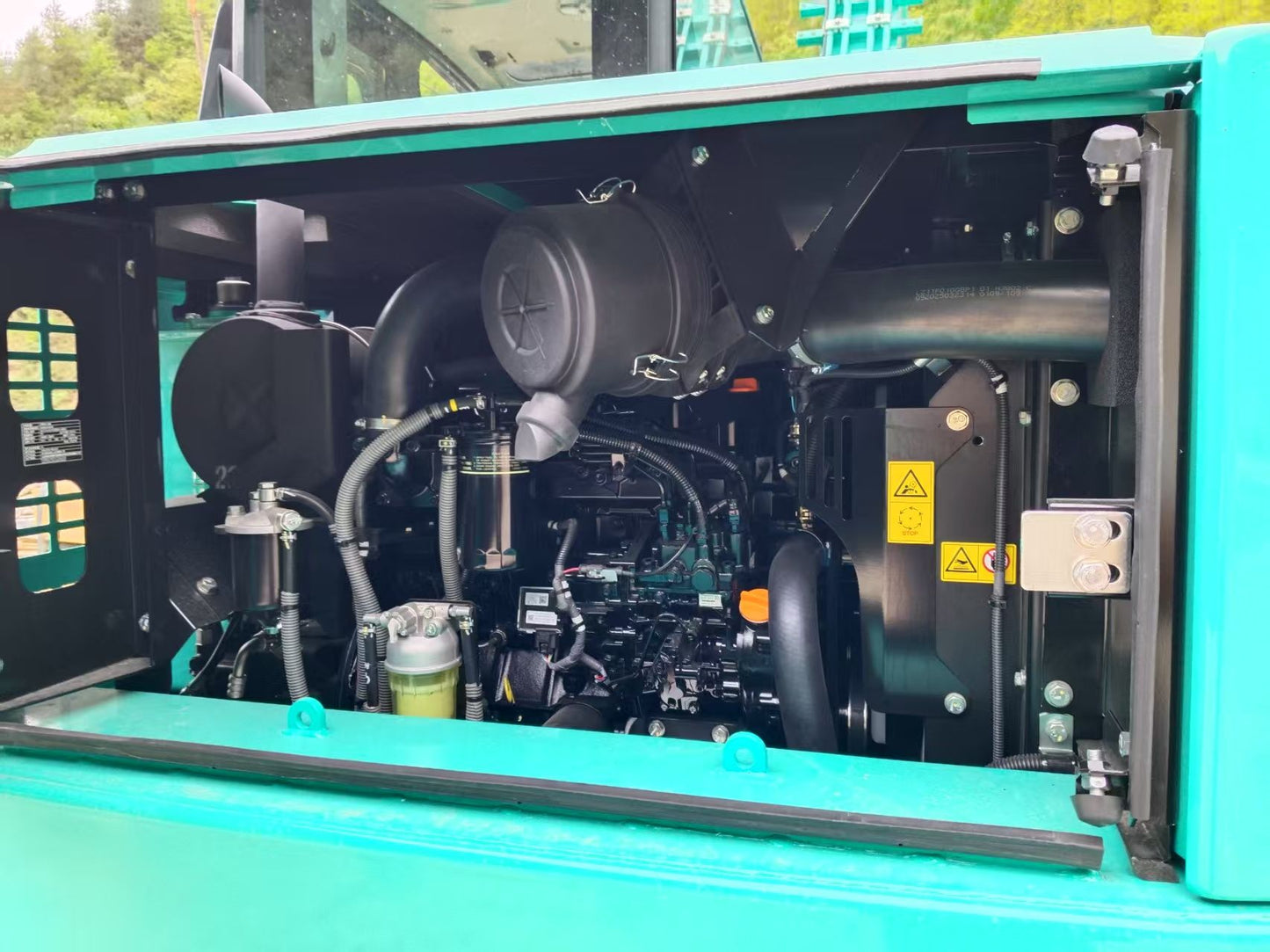 USED KOBELCO SK70SR