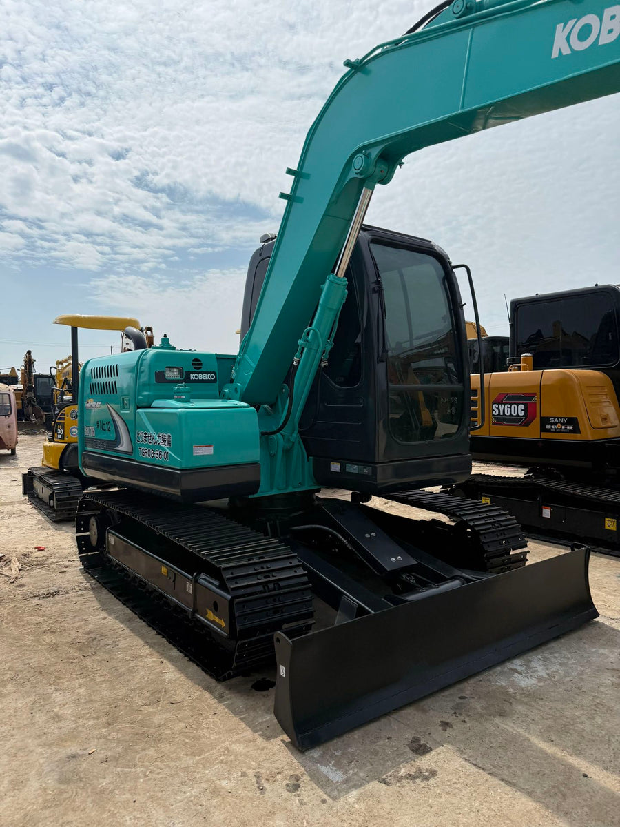Used Kobelco SK75 Crawler Excavator for Sale | Kobelco SK75 Price detail photo 3